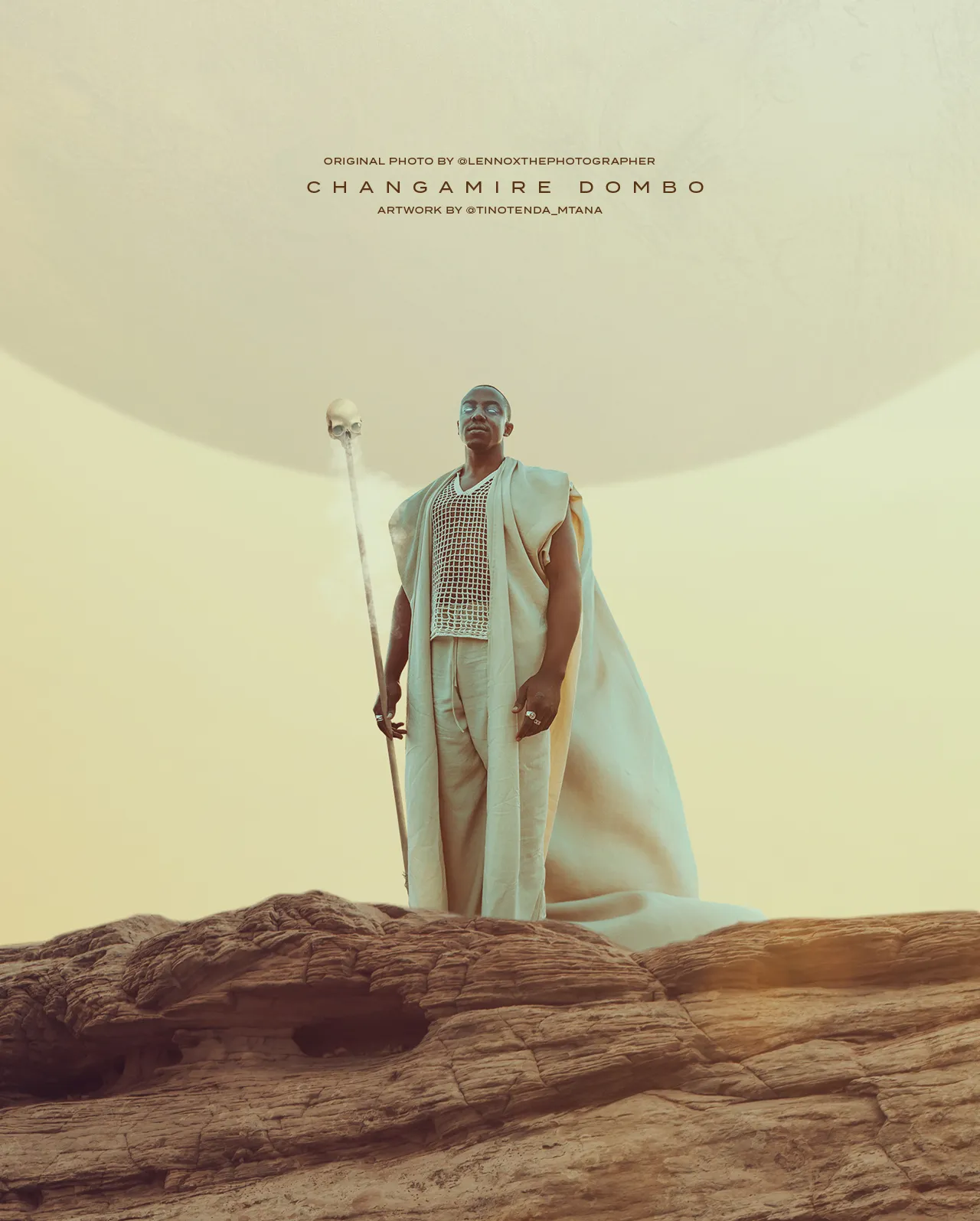 Changamire Dombo